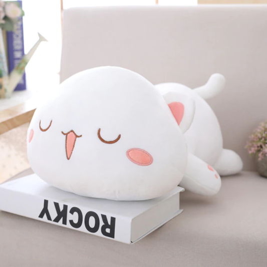 Kawaii Cat Plushie