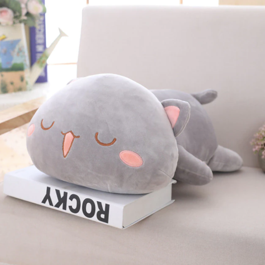 Kawaii Cat Plushie
