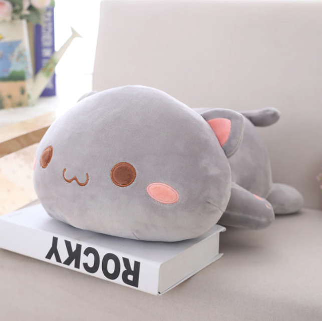 Kawaii Cat Plushie