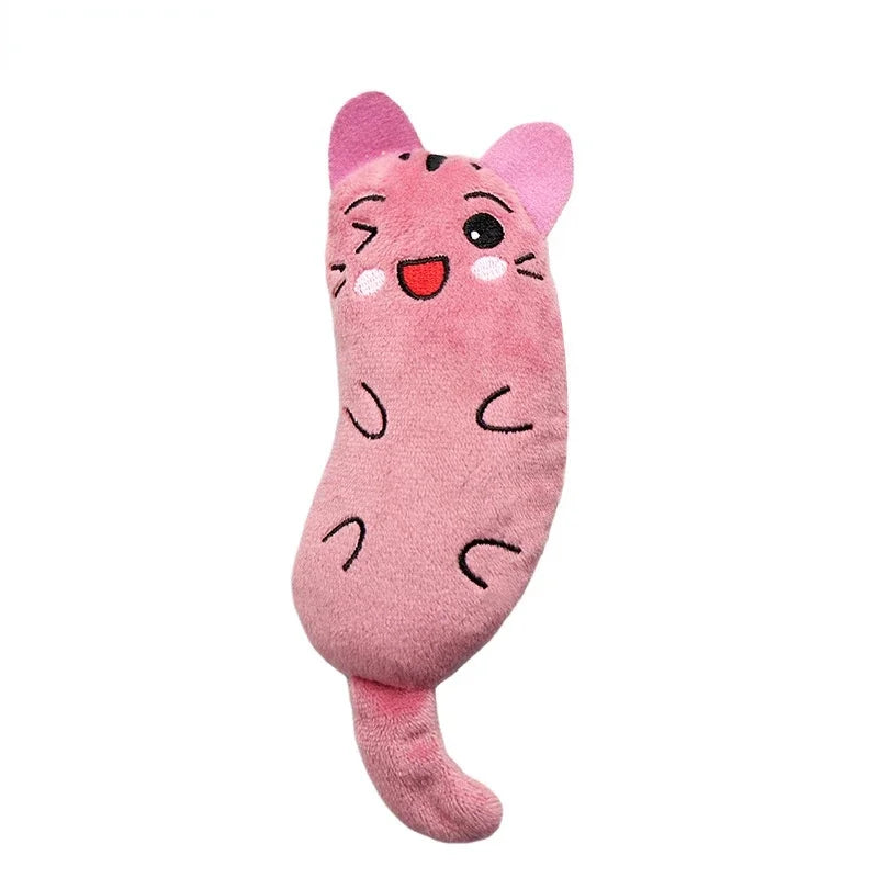 Plush Catnip Toy
