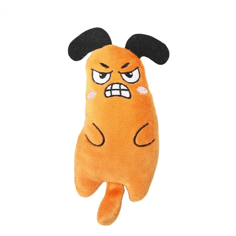 Plush Catnip Toy