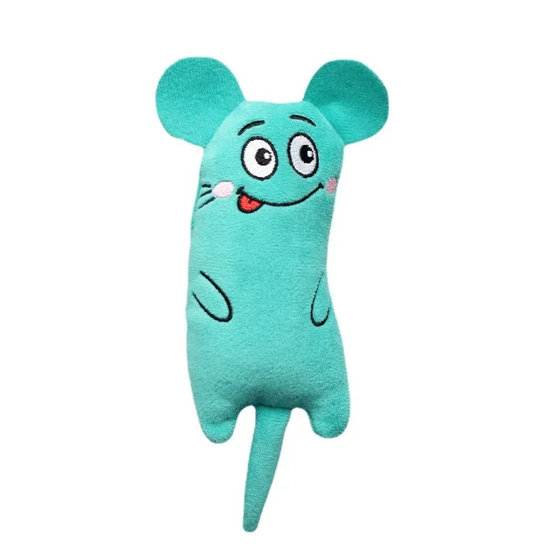 Plush Catnip Toy