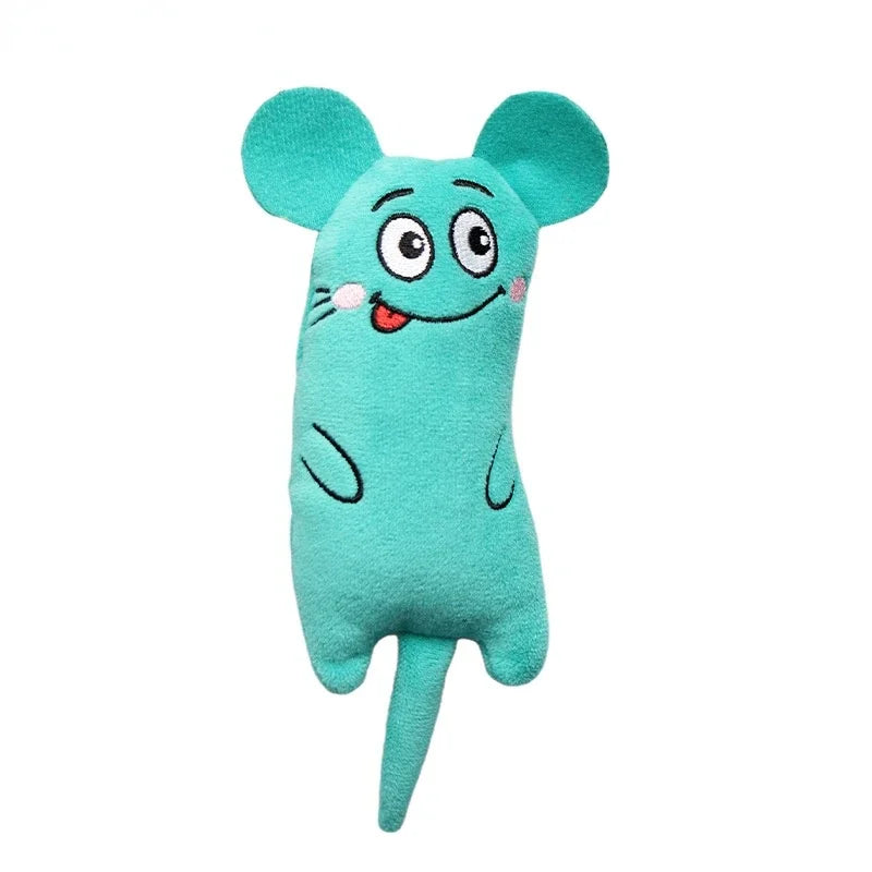 Plush Catnip Toy