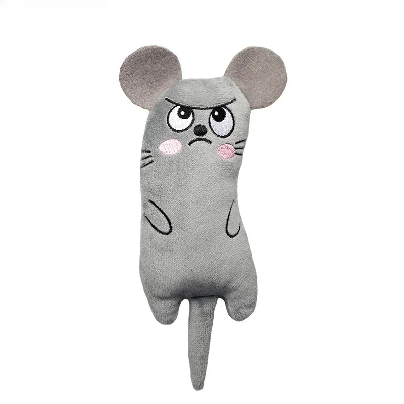 Plush Catnip Toy